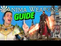 Final Fantasy XIV Anima Relic Weapons Guide