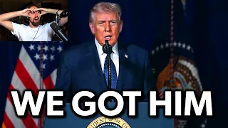 THEY F***ING DID IT!