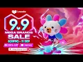 Download Lagu Shop guilt-free on LazMall this Lazada 9.9 Mega Brands Sale!