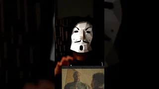 اداء محمد فراج في مسلسل لعبة جهنم دندنها