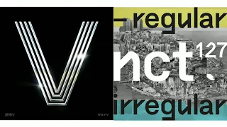 Download [COMPARISON] NCT 127 x WayV - Regular (AUDIO/MP3) MP3