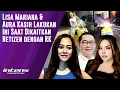 Lagu Lisa Mariana \u0026 Aura Kasih Lakukan Ini Saat Dikaitkan Dengan RK | Intens Investigasi | Eps 6144