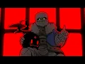 Lagu American Horror Show Original meme//Undertale