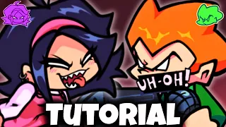 Friday Night Funkin' Mod Tutorial (Pico mix)