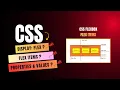 HTML CSS Full Course 2026 - Lesson 17B CSS Flexbox Layout Explained Flex Items