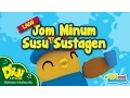 Download Lagu Lagu Kanak-Kanak | Jom Minum Susu Sustagen #DidiandSustagen