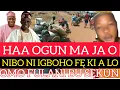 Lagu IBANUJE NLA OMO FULANI BU SEKUN LORI ITUSILE SUNDAY IGBOHO