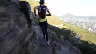 Download 2018 Old Mutual Two Oceans Marathon - 24km Trail Run Route Profile MP3