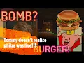 How technoblade got the burger tommy doesn t realize Philza is live