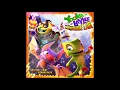Yooka Laylee and the Impossible Lair OST [Shuffled]
