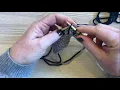 JST How To brRsl - brioche right slant decrease