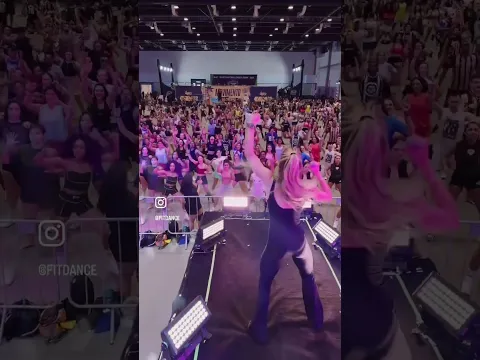De pagodão baiano ao jazz musical, na #FitDanceCon2026 tem de tudo! 🥵