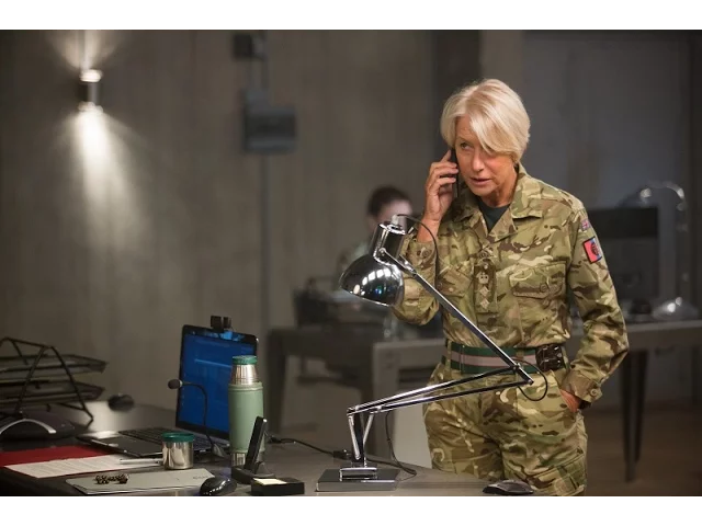 EYE IN THE SKY - INTERNATIONAL TRAILER [HD]