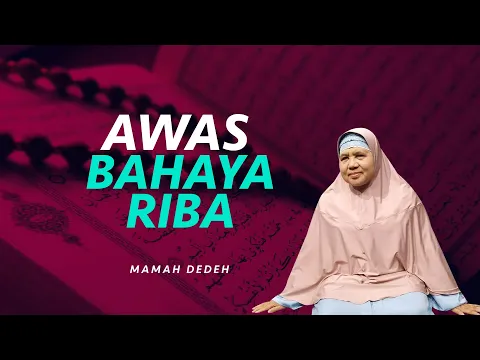 Awas! Jangan Salah Langkah, Begini Bahaya Riba