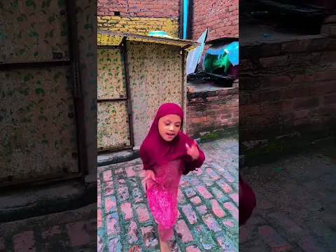 chhoti ko jana hai bhole baba ka dj dekhne 😆 #shorts #viralvideo #viralshorts #trending