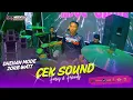 Lagu CEK SOUND - MSG MUSIC FT FARIS \u0026 FRIENDS - RAVISA NDUE GAWE - BOLOH - DHEHAN PRO AUDIO