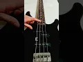 Download Lagu BASS TUNING! #shorts #bass #tuning #video