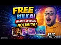 Lagu FREE Bulk AI Image and Video Generator in 2026