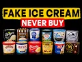 The MOST Dangerous Ice Cream Brands to Avoid And 8 That Are Actually Real