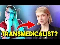 Explaining Hunter Schafer s Transmedicalism Why It s a Problem