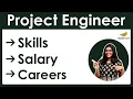 How to become a Project Engineer Salary Skills Career in India