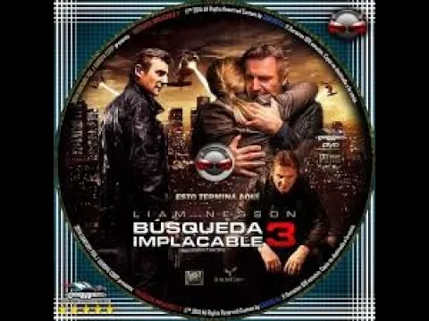 Download MP3 Pelcula De Crimen Busqueda Implacable 3 Completa en Espanol Latino
