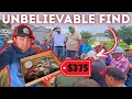 This AUCTION Box Held Something I Never Expected -