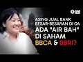 Lagu Ritel Kuasai Pasar, Asing Kabur — Bursa RI Penuh Euforia, Tapi Sehatkah? Tjoe Ay: Gue Pilih Emas!