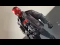 custom mafex live action red hood action figure