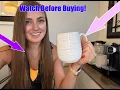Dishwasher Safe 15oz Ceramic Coffee Mugs Set of 6 Review