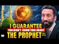 Lagu A Powerful Lesson About the Prophet Muhammad (ﷺ) From the Qur’an! - Nouman Ali Khan