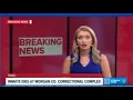 Inmate at Morgan County Correctional Complex dies
