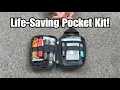 A Personal Survival Kit That ACTUALLY Fits In Your Pocket Compact EDC Survival Kit