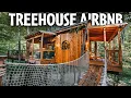 Atlanta s BEST Treehouse Airbnb
