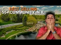 BEST SELLING 55 Community in Illinois Sun City Huntley by Del Webb