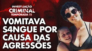 ELA VOMITAVA SANGU3 E A MÃE NÃO A SOCORREU - CASO ANA LÍVIA - 11º TEMPORADA INVESTIGAÇÃO CRIMINAL