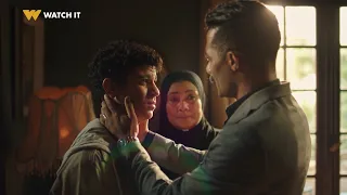 جعفر العمدة رد فعل سيف لم ا عرف إن جعفر العمدة هو أبوه 