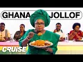 Download Lagu Nigerians tastes GHANA JOLLOF for the first time