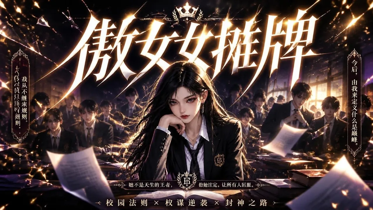 傲女摊牌