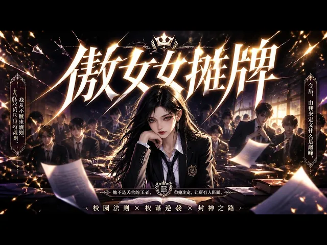傲女摊牌
