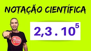 Notação Científica | Matemática | Física