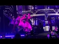Lady Gaga Mayhem Ball O2 Arena Dead Dance Ft Emma Myers & Evie Templeton (Agnes & Enid Wednesday) 