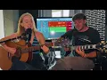 Me and Julio Down by the Schoolyard - Paul Simon (Cover by Jack & Daisy)