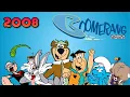 Boomerang Saturday Morning Cartoons 2008 Full Episodes w Commercials