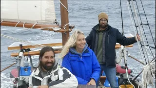 Salt & Tar: Ep.209- 9.9 KNOTS!