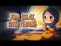 Download Lagu 🌙 Jom Solat, Hati Tenang – Lagu Kanak-Kanak Islamik | SHAHZROUX Kids Song (2025)