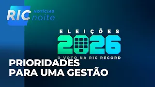Candidatos apresentam prioridades para uma gestão: segurança e saúde estão entre os destaques