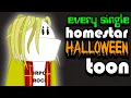 every homestar runner halloween toon 2000-2022 - mega marathon