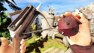 The NEW Blade and Sorcery Update is BRUTAL