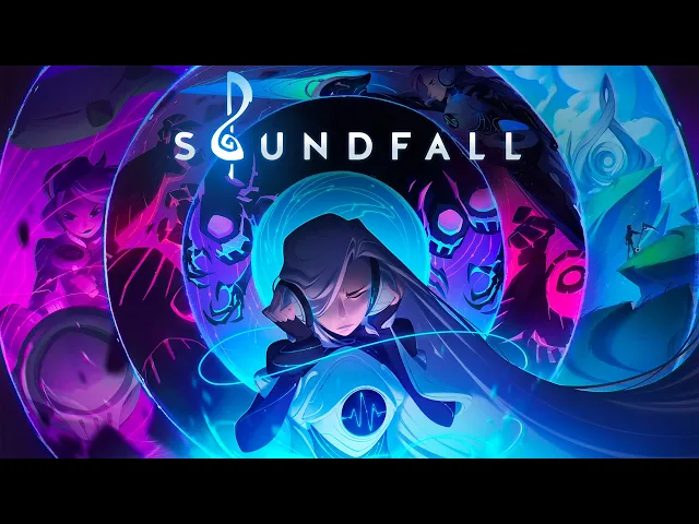 Soundfall - Teaser Trailer